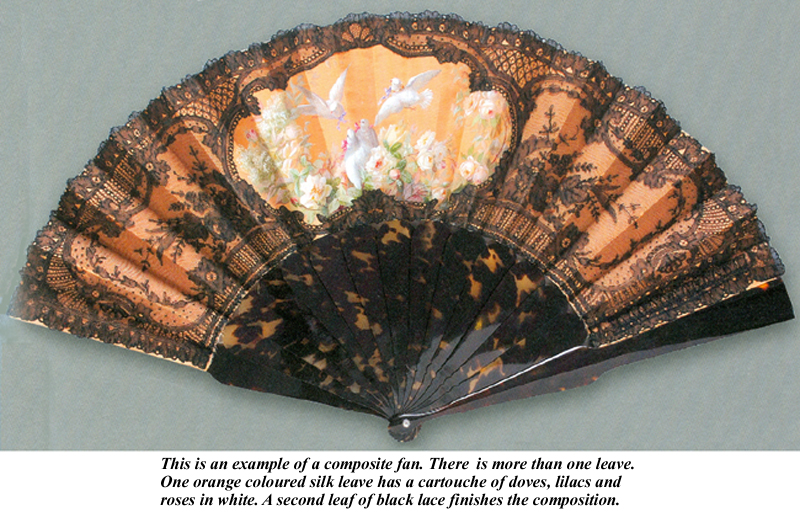 A composite fan